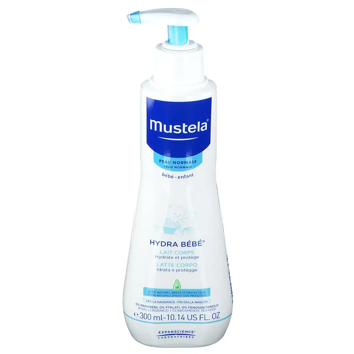 Mustela Hydra Bebe Latte 300ml Acquista Con Spedizione Gratuita In 24