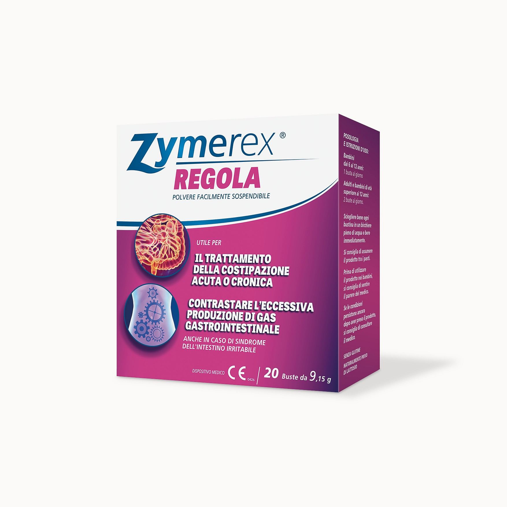 Zymerex Regola Buste Acquista Con Spedizione Gratuita In Ore