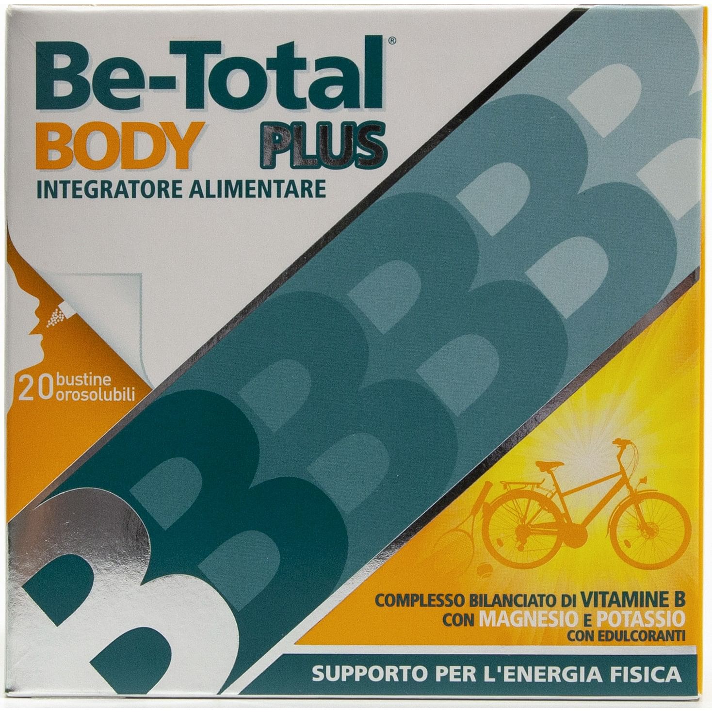 Be Total Body Plus 20 Bustine Acquista Con Spedizione Gratuita In 24