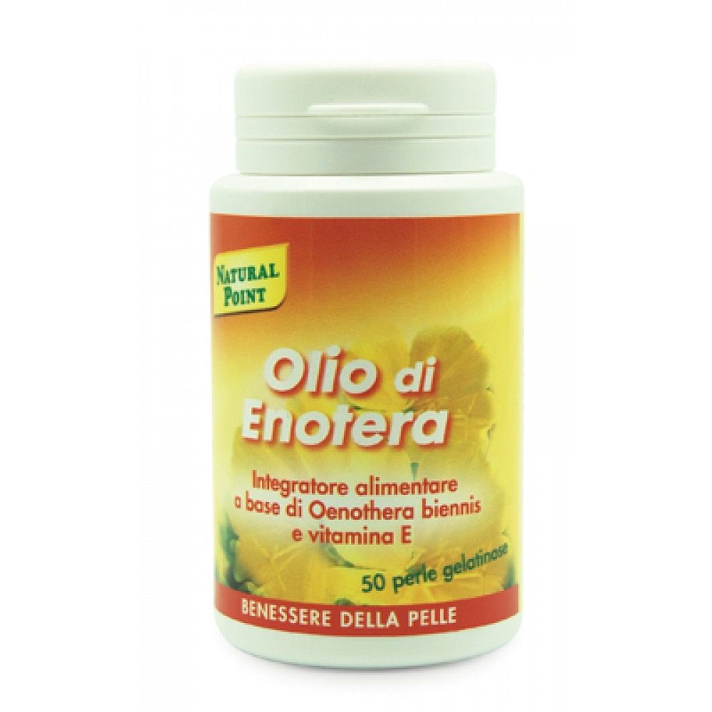 Olio enotera 50 perle Acquista con spedizione gratuita in 2448 ore