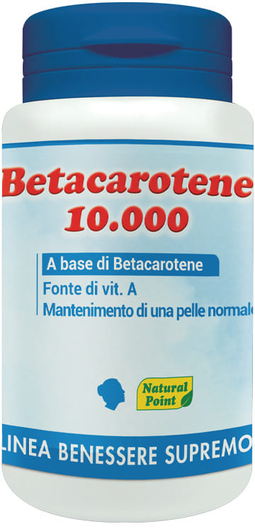 Betacarotene 10000 80 Perle Acquista Con Spedizione Gratuita In 24 48 
