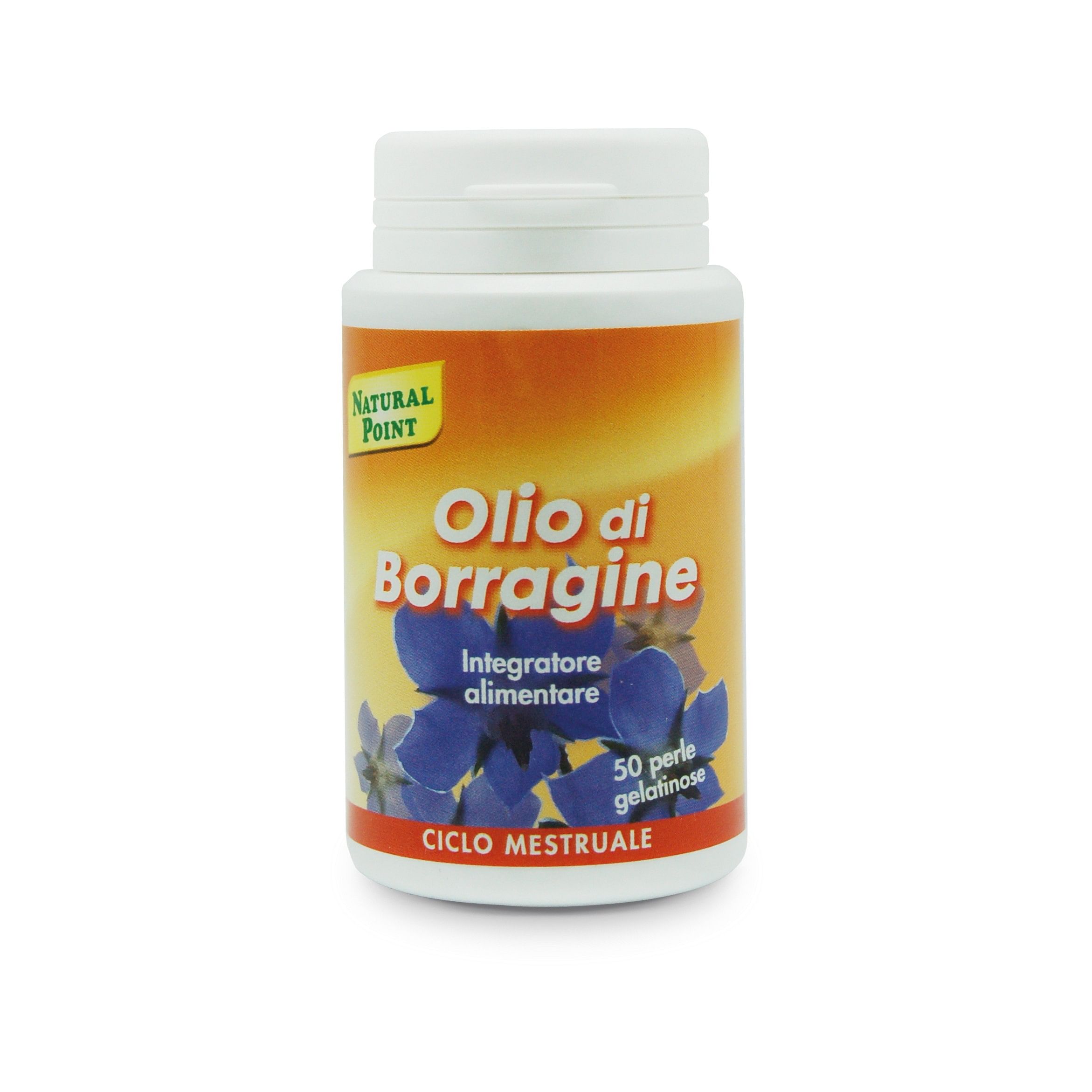 Olio borragine 50 perle Acquista con spedizione gratuita in 2448 ore
