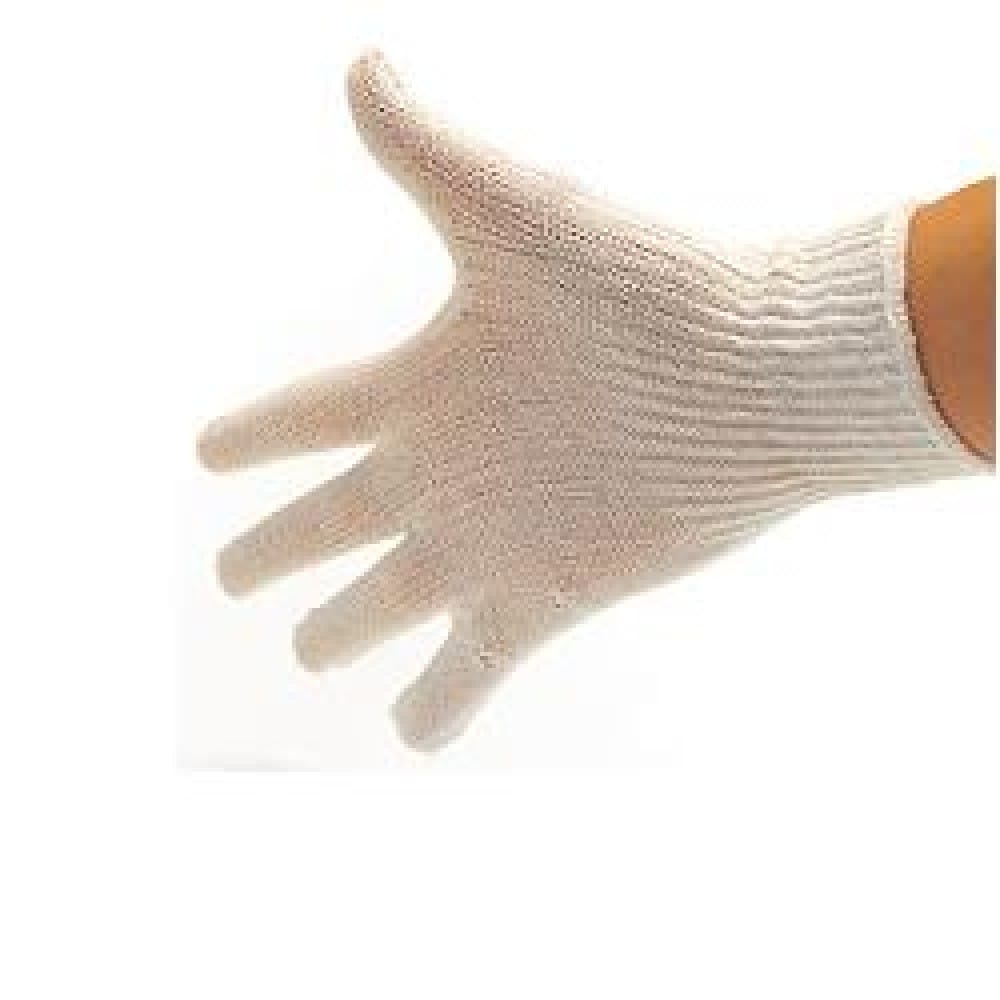 12 Paia Guanti In Cotone Bianco Per Cura Mani E Lavoro | Senza Pelucchi, Morbidi, Lavabili - Taglia Extra Large 24x12cm