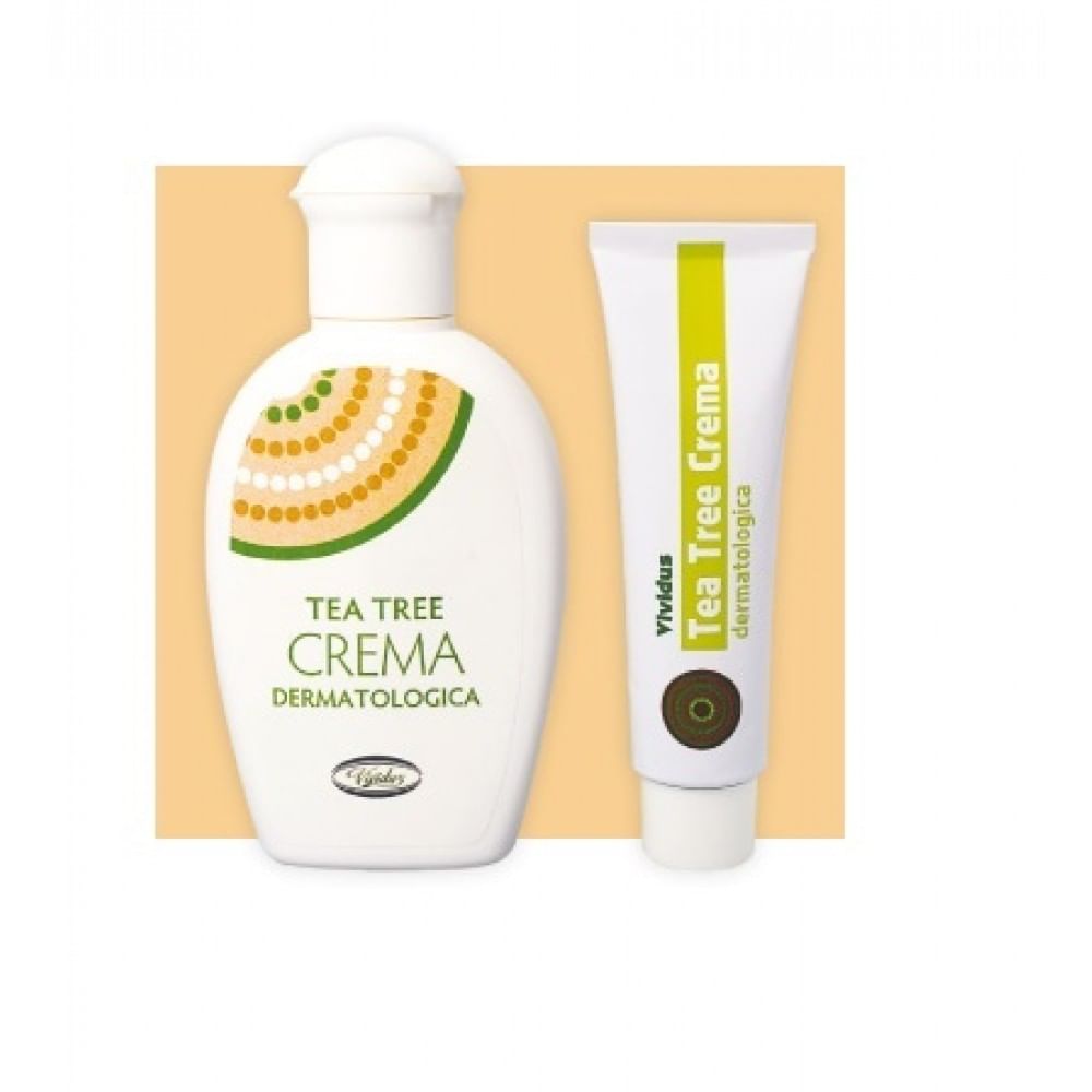 Tea tree crema 50 ml Acquista con spedizione gratuita in 2448 ore