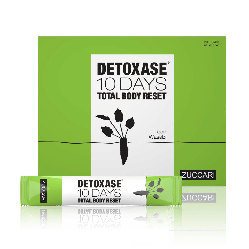 Detoxase 10 Days Total Body 10 Stick 3 G Acquista Con Spedizione Gratuita In 24 48 Ore 1000farmacie It