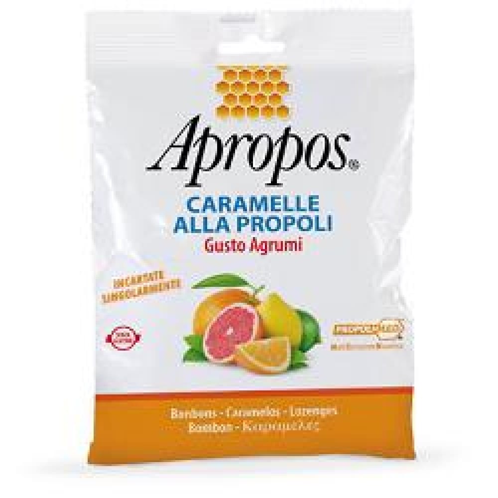 caramelle di propoli