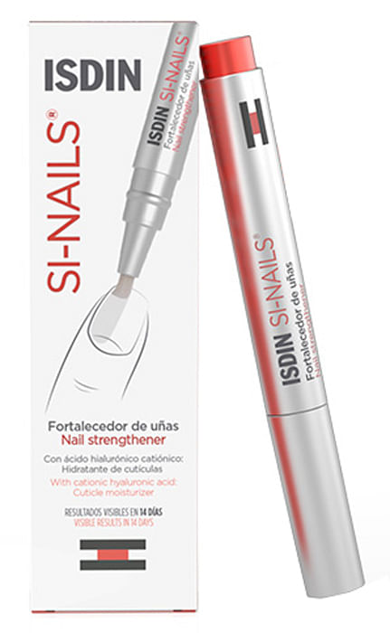 Isdin si nails lacca ungueale penna stick: Acquista con spedizione ...
