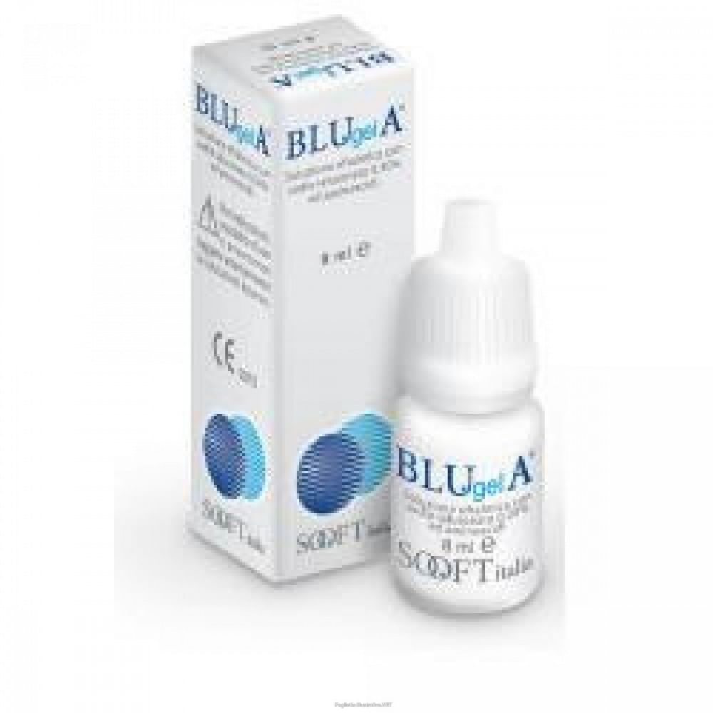 Blu gel a free 10 ml Acquista con spedizione gratuita in 2448 ore
