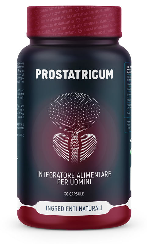 Prostatricum 30 capsule: Acquista con spedizione gratuita in 24-48 ore ...