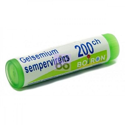 Gelsemium Sempervirens 200 Ch Globuli