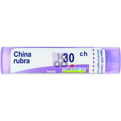China Rubra 30 Ch Granuli