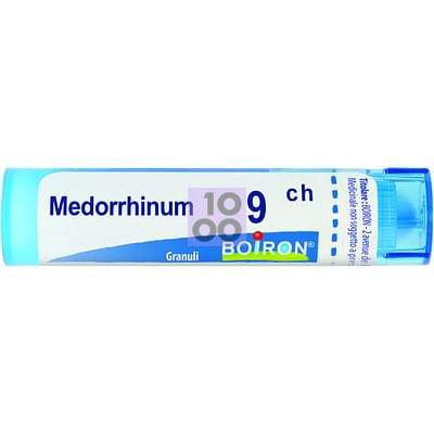 Medorrhinum 9 Ch Granuli