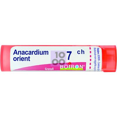 Anacardium Orientalis 7 Ch Granuli