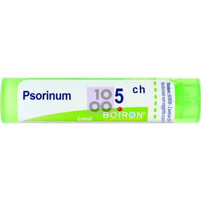 Psorinum 5 Ch Granuli