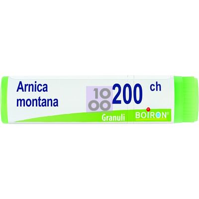 Arnica Montana 200 Ch Granuli 1 G