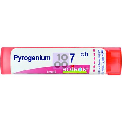 Pyrogenium 7 Ch Granuli