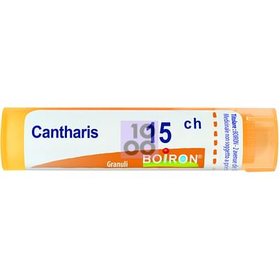 Cantharis 15 Ch Granuli