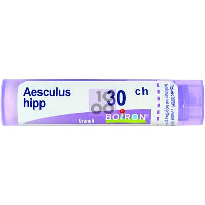 Aesculus Hippocastanum 30 Ch Granuli