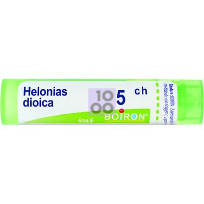 Helonias Dioica 5 Ch Granuli