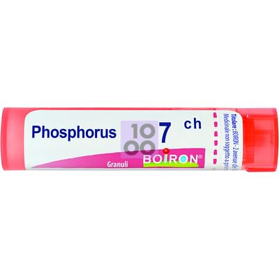 Phosphorus 7 Ch Granuli