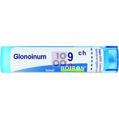 Glonoinum 9 Ch Granuli