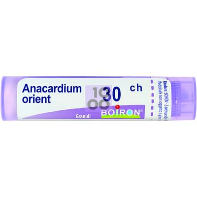 Anacardium Orientalis 30 Ch Granuli