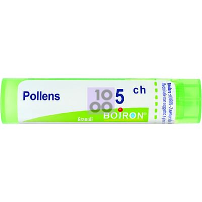 Pollens 5 Ch Granuli