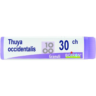 Thuya Occidentalis 30 Ch Globuli