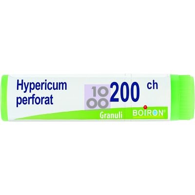 Hypericum Perforatum 200 Ch Globuli
