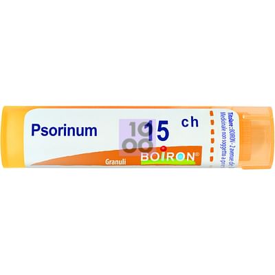 Psorinum 15 Ch Granuli