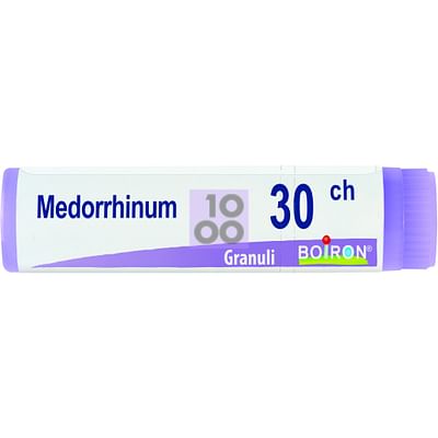 Medorrhinum 30 Ch Globuli