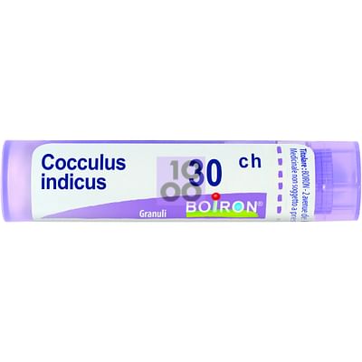 Cocculus Indicus 30 Ch Granuli