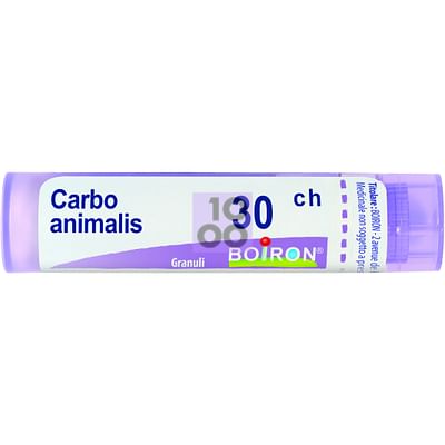 Carbonicum O Animalis 30 Ch Granuli