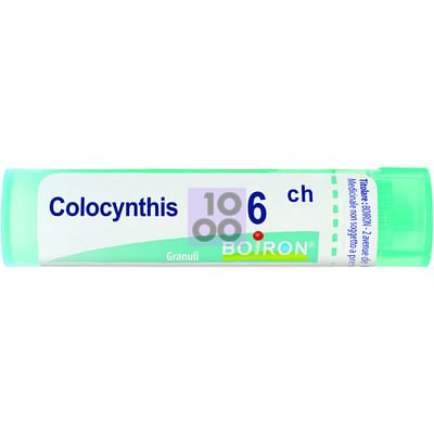 Colocynthis 6 Ch Granuli