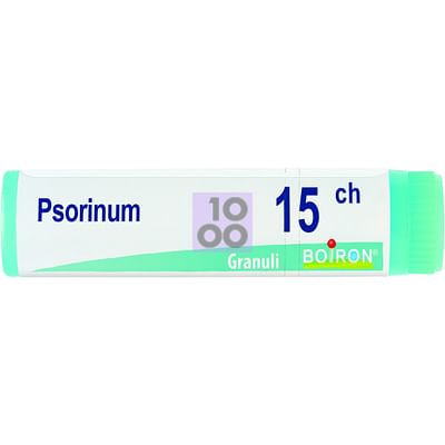 Psorinum 15 Ch Globuli