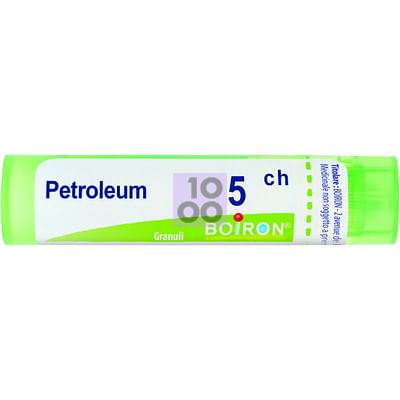Petroleum 5 Ch Granuli