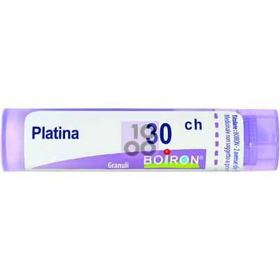 Platina 30 Ch Granuli