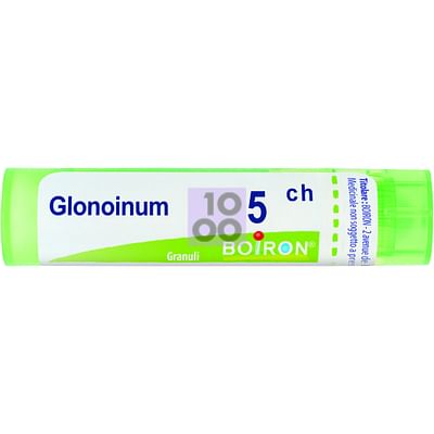 Glonoinum 5 Ch Granuli