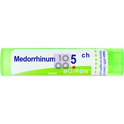 Medorrhinum 5 Ch Granuli