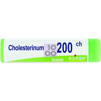 Cholesterinum 200 Ch Globuli