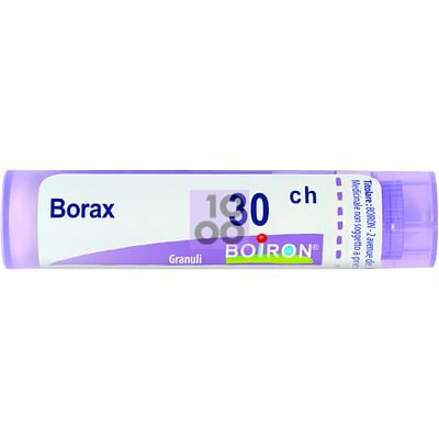 Borax 30 Ch Granuli