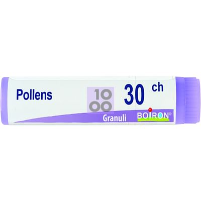 Pollens 30 Ch Globuli