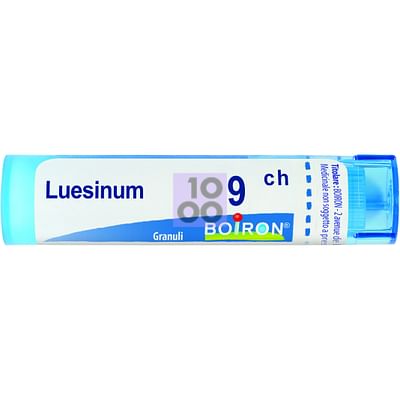 Luesinum 9 Ch Granuli