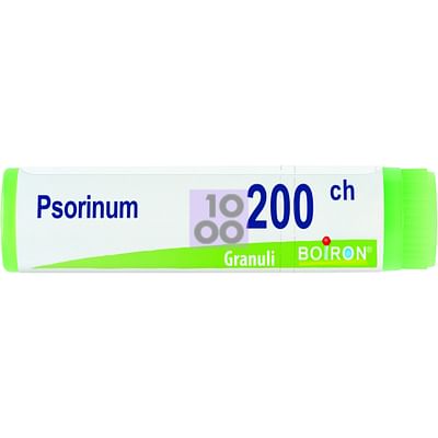 Psorinum 200 Ch Globuli