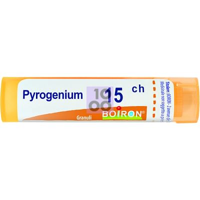Pyrogenium 15 Ch Granuli