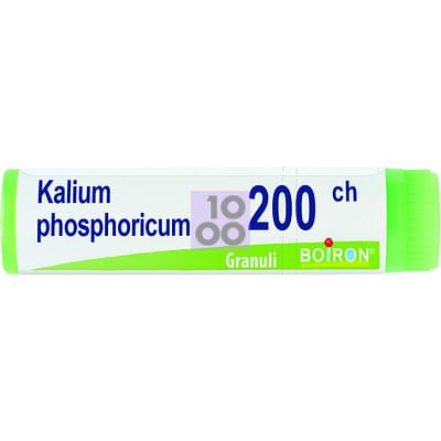 Kalium Phosphoricum 200 Ch Globuli