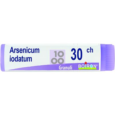 Arsenicum Iodatum 30 Ch Globuli