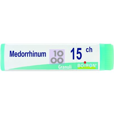 Medorrhinum 15 Ch Globuli