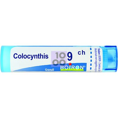 Colocynthis 9 Ch Granuli