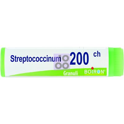 Streptococcinum 200 Ch Globuli